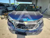 2021 Chevrolet Equinox photo