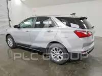 2021 Chevrolet Equinox фото