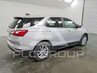 2021 Chevrolet Equinox фото