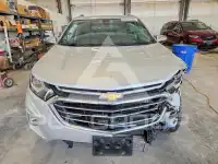 2021 Chevrolet Equinox фото