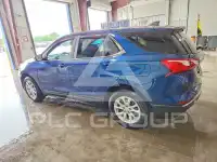 2021 Chevrolet Equinox фото