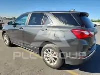 2021 Chevrolet Equinox фото