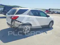2021 Chevrolet Equinox фото