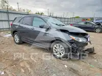 2021 Chevrolet Equinox photo