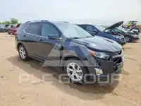 2021 Chevrolet Equinox фото