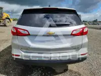 2021 Chevrolet Equinox фото