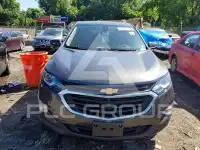 2021 Chevrolet Equinox фото