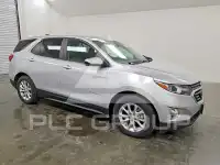 2021 Chevrolet Equinox фото