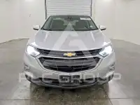 2021 Chevrolet Equinox фото