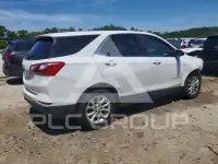 2021 Chevrolet Equinox фото