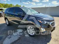 2021 Chevrolet Equinox photo