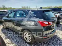 2021 Chevrolet Equinox фото