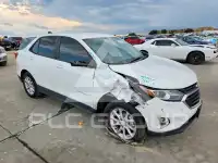 2021 Chevrolet Equinox фото