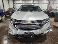 2021 Chevrolet Equinox фото