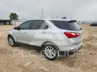 2021 Chevrolet Equinox фото