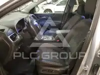 2021 Chevrolet Equinox фото