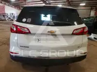 2021 Chevrolet Equinox фото