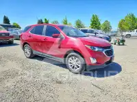 2021 Chevrolet Equinox фото