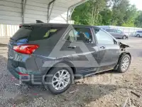2021 Chevrolet Equinox фото