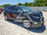 2021 Chevrolet Equinox фото