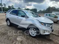 2021 Chevrolet Equinox фото