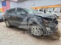 2021 Chevrolet Equinox фото