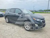 2021 Chevrolet Equinox фото