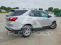 2021 Chevrolet Equinox фото