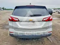 2021 Chevrolet Equinox фото
