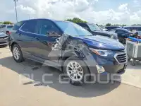 2021 Chevrolet Equinox фото