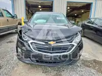 2021 Chevrolet Equinox фото