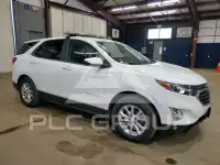 2021 Chevrolet Equinox фото