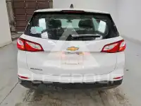 2021 Chevrolet Equinox фото