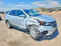 2021 Chevrolet Equinox фото