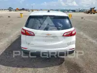 2021 Chevrolet Equinox фото