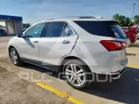 2021 Chevrolet Equinox фото