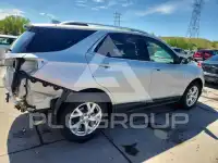 2021 Chevrolet Equinox фото