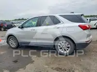 2021 Chevrolet Equinox фото