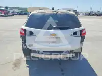 2021 Chevrolet Equinox фото