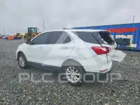 2021 Chevrolet Equinox фото