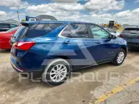 2021 Chevrolet Equinox фото