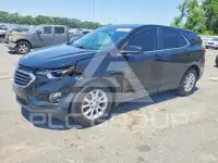 2021 Chevrolet Equinox фото
