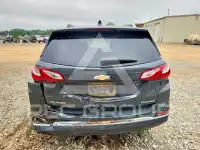 2021 Chevrolet Equinox фото