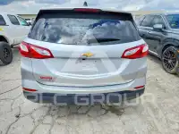2021 Chevrolet Equinox фото