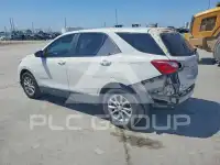 2021 Chevrolet Equinox фото