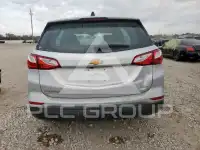 2021 Chevrolet Equinox фото