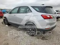2021 Chevrolet Equinox фото
