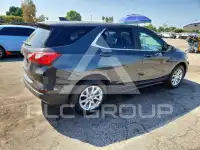 2021 Chevrolet Equinox фото