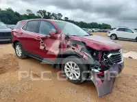 2021 Chevrolet Equinox фото