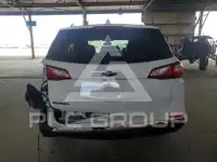 2021 Chevrolet Equinox фото
